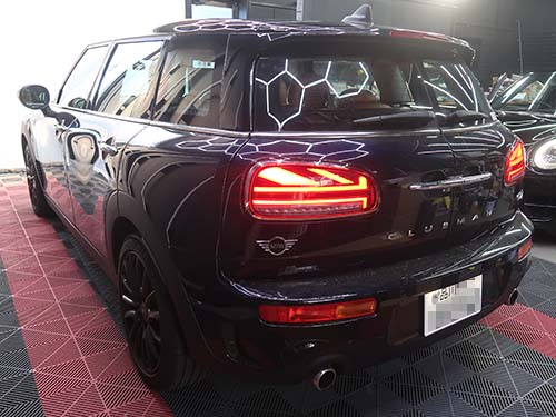 ミニ クラブマン(F54) LCI クーパーS(COOPERS)