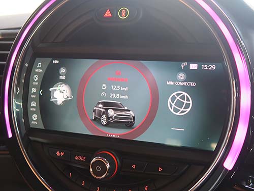 ID6はBMW/MINIの第6世代ユーザーインターフェース