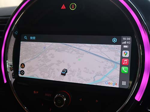 HMIバージョンが最新化されていたためフルスクリーン化が可能