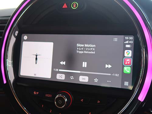 HMIバージョンが最新化されていたためフルスクリーン化が可能