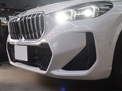 U11 20dには取付穴が無いため加工が必要