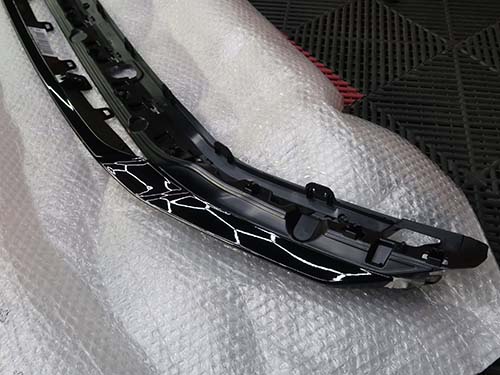 BMW X1 U11 スポイラー|M35i用 純正フロントスプリッター