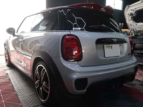 ミニ ハッチバック(F56) LCI ジョンクーパーワークス(John Cooper Works)