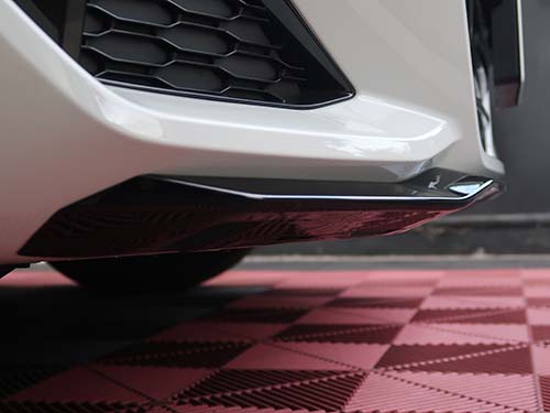 純正流用カスタムの王道