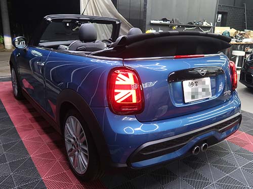 ミニ コンバーチブル(F57) LCI2 クーパーS(COOPERS)