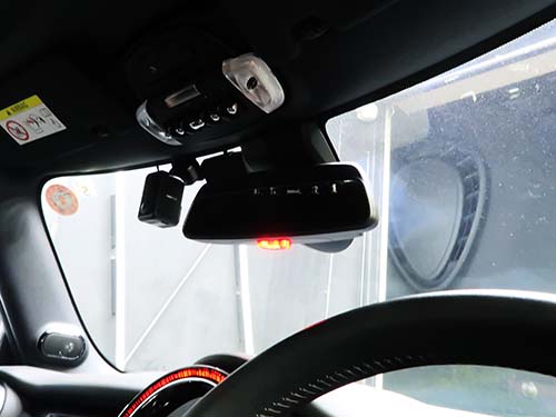 MINI F57 セキュリティライトプラス