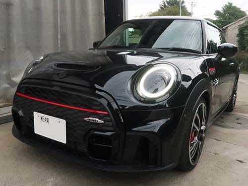ミニ ハッチバック(F56) LCI2 ジョンクーパーワークス(John Cooper Works)
