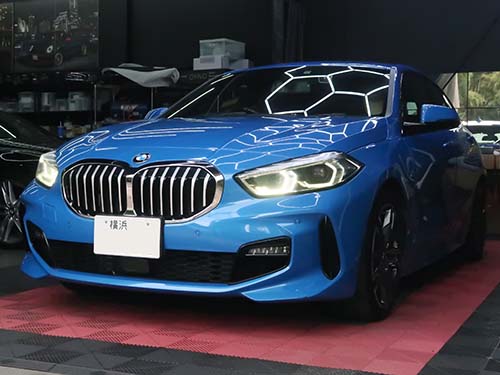 BMW 1シリーズハッチバック(F40) 118i