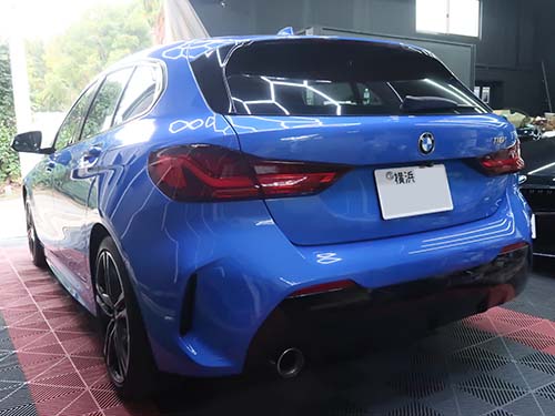 BMW 1シリーズハッチバック(F40) 118i