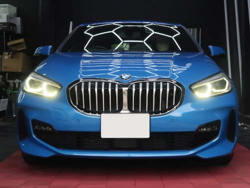 10mm以上削り落とす必要があったため、LEDと導光体の距離が広がり輝度が低下