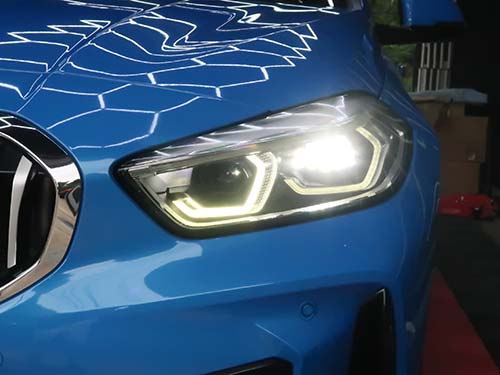 デイライト焼損は早期発見・早期修理が重要