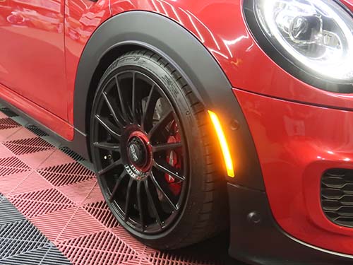 USスタイル志向のF56に最適なカスタム構成