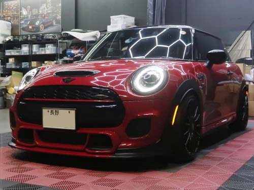 ミニ ハッチバック(F56) LCI ジョンクーパーワークス(John Cooper Works)