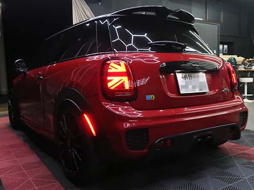 ミニ ハッチバック(F56) LCI ジョンクーパーワークス(John Cooper Works)