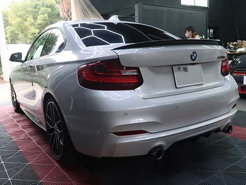 BMW 2シリーズクーペ(F22) M235i