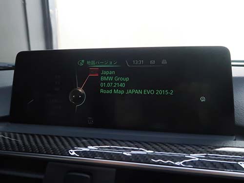第4世代ナビ(EVO ID4)地図データは 2015-2
