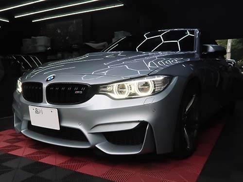 BMW 3シリーズセダン(F80) LCI M3