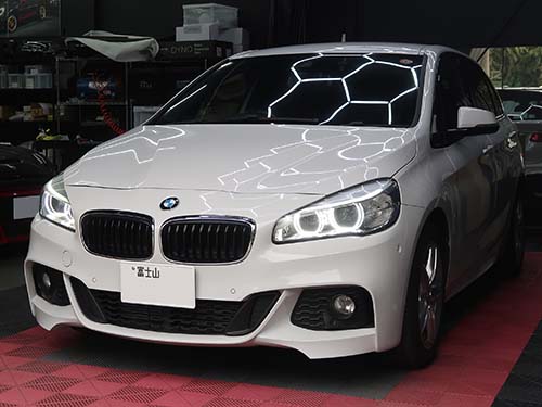 BMW 2シリーズアクティブツアラー(F45) 218i