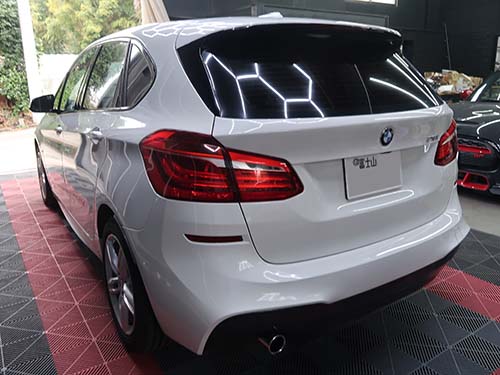 BMW 2シリーズアクティブツアラー(F45) 218i