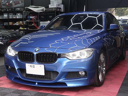 BMW 3シリーズセダン(F30) 320i