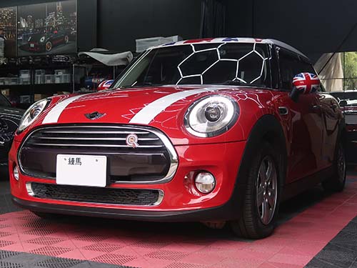 ミニ ハッチバック(F55) クーパー(COOPER)