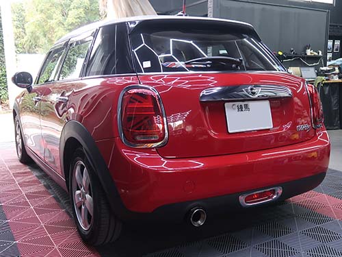 ミニ ハッチバック(F55) クーパー(COOPER)