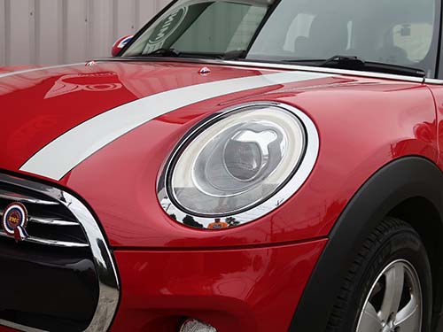 透明度の高いダイヤモンドスウェル製プロテクションフィルム（クリアインパクト）