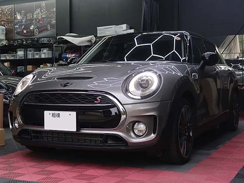 ミニ クラブマン(F54) クーパーS(COOPERS)