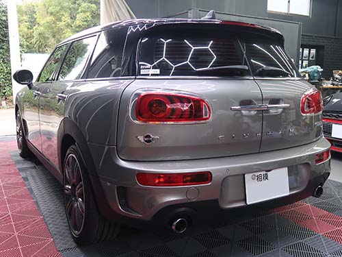 ミニ クラブマン(F54) クーパーS(COOPERS)