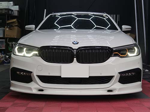 デイライトの導光体であるアクリルが LEDの熱で溶けて茶色く変色し、暗くなる 症状