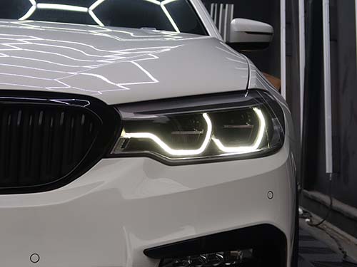 外側デイライトと遜色ないレベルに回復