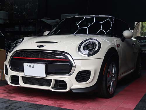 ミニ ハッチバック(F56) ジョンクーパーワークス(John Cooper Works)