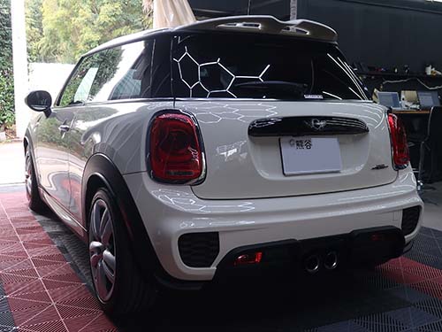 ミニ ハッチバック(F56) ジョンクーパーワークス(John Cooper Works)