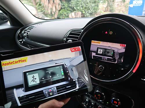 Androidスクリーンミラーリング有効化