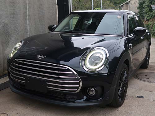 ミニ クラブマン(F54) LCI クーパー(COOPER)