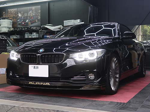 ALIPNA 4シリーズクーペ(F32) B4