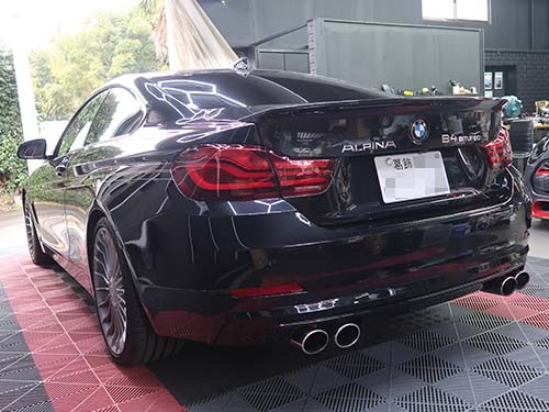 ALIPNA 4シリーズクーペ(F32) B4