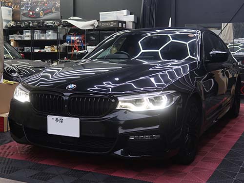 BMW 5シリーズセダン(G30) 523i