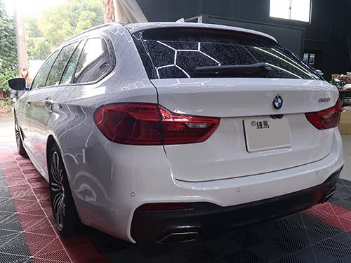 BMW 5シリーズツーリング(G31) 523i
