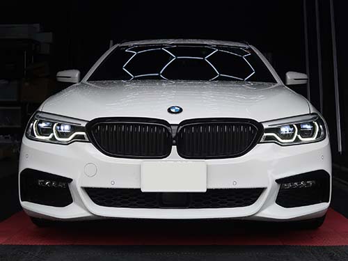 本来の明るさが復活