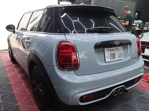 ミニ ハッチバック（F55) LCI クーパーS(COOPERS)