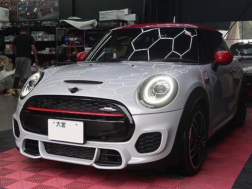 ミニ ハッチバック(F56) LCI ジョンクーパーワークス(John Cooper Works)