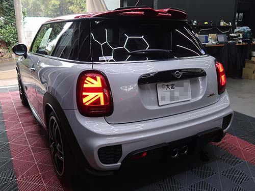 ミニ ハッチバック(F56) LCI ジョンクーパーワークス(John Cooper Works)