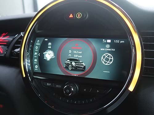 ヘッドユニットデザインID6化（LCI2デザイン）