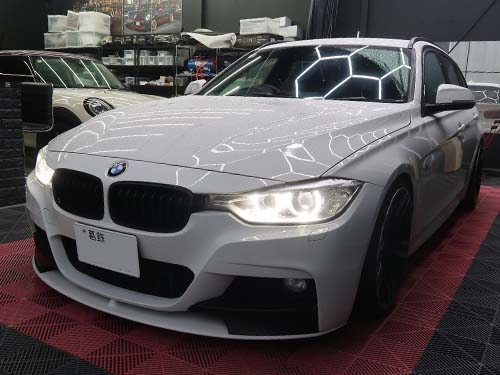 BMW 3シリーズツーリング(F31) 320d