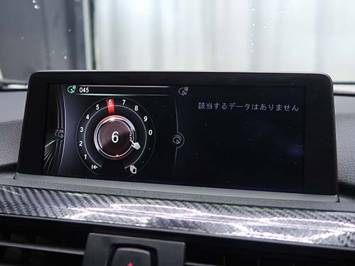 ナビゲーションシステムのスピードロック解除