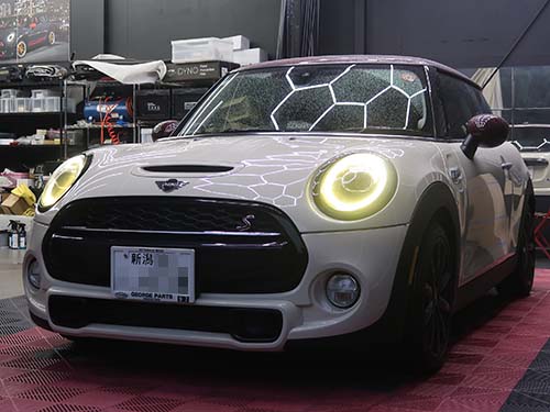 ミニ ハッチバック(F56) LCI クーパーSD(COOPERSD)