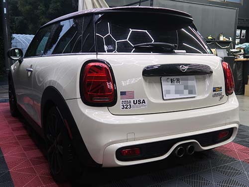 ミニ ハッチバック(F56) LCI クーパーSD(COOPERSD)