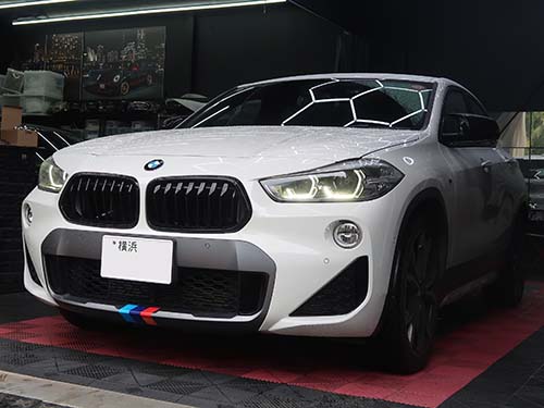 BMW X2(F39) 20i
