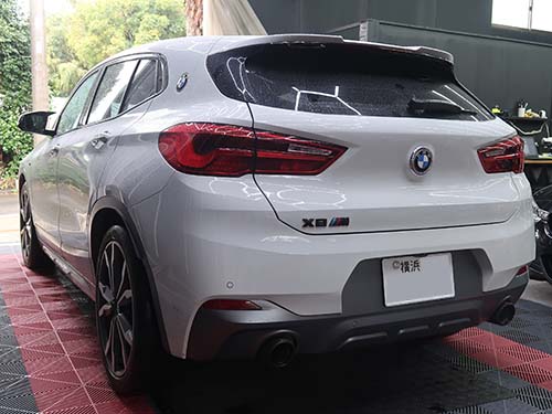 BMW X2(F39) 20i